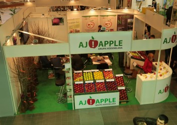 Kolejna edycja FruitPRO 2016 z naszym udziałem