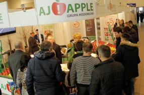 AJAPPLE na MTAS / FruitPro 2017