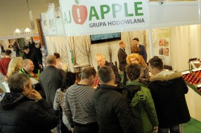 AJAPPLE na MTAS / FruitPro 2017