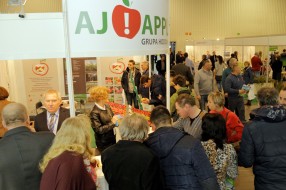 AJAPPLE na MTAS / FruitPro 2017