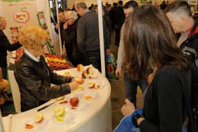 AJAPPLE na MTAS / FruitPro 2017