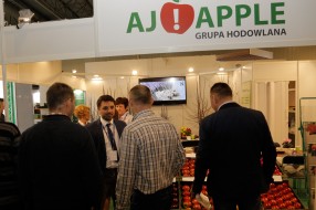 AJAPPLE na MTAS / FruitPro 2017