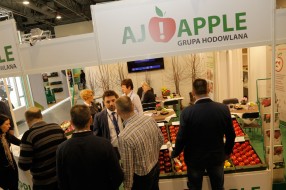 AJAPPLE na MTAS / FruitPro 2017